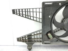 Ventilateur De Radiateur FIAT GRANDE PUNTO E VAN Essence Diesel D Ventilateur De Radiateur FIAT GRANDE PUNTO E VAN Essence Diesel D