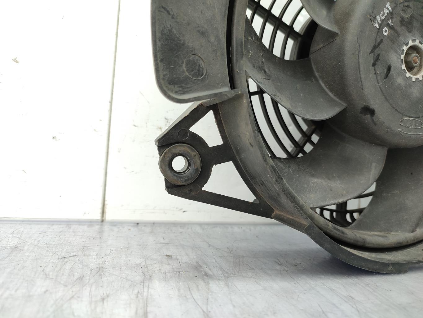 Motoventilatore radiatore HYUNDAI SATELLITE 1 PHASE 1 Diésel - 1