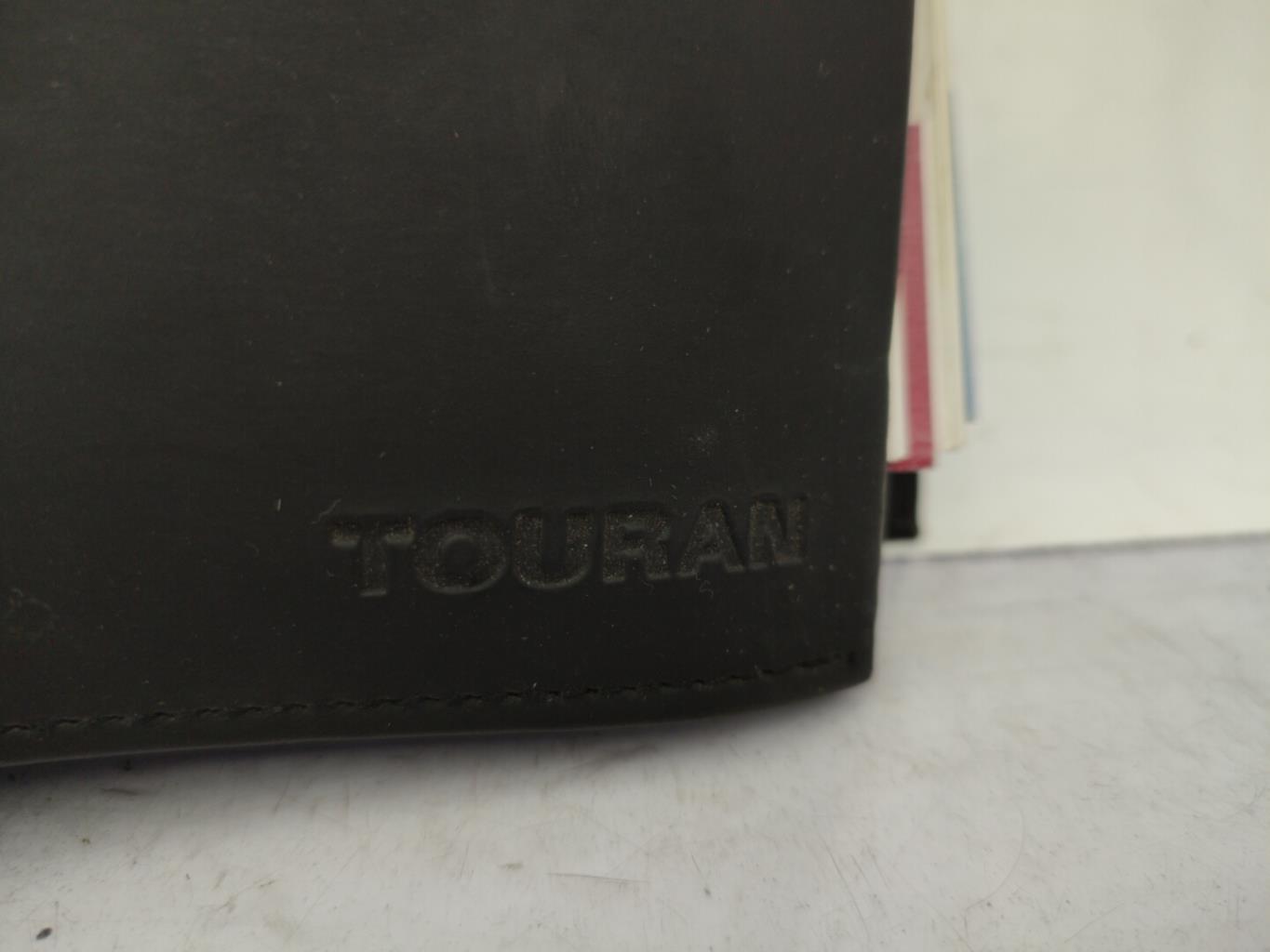 Notice d'utilisation VOLKSWAGEN TOURAN 1 PHASE 1 Diesel - 1