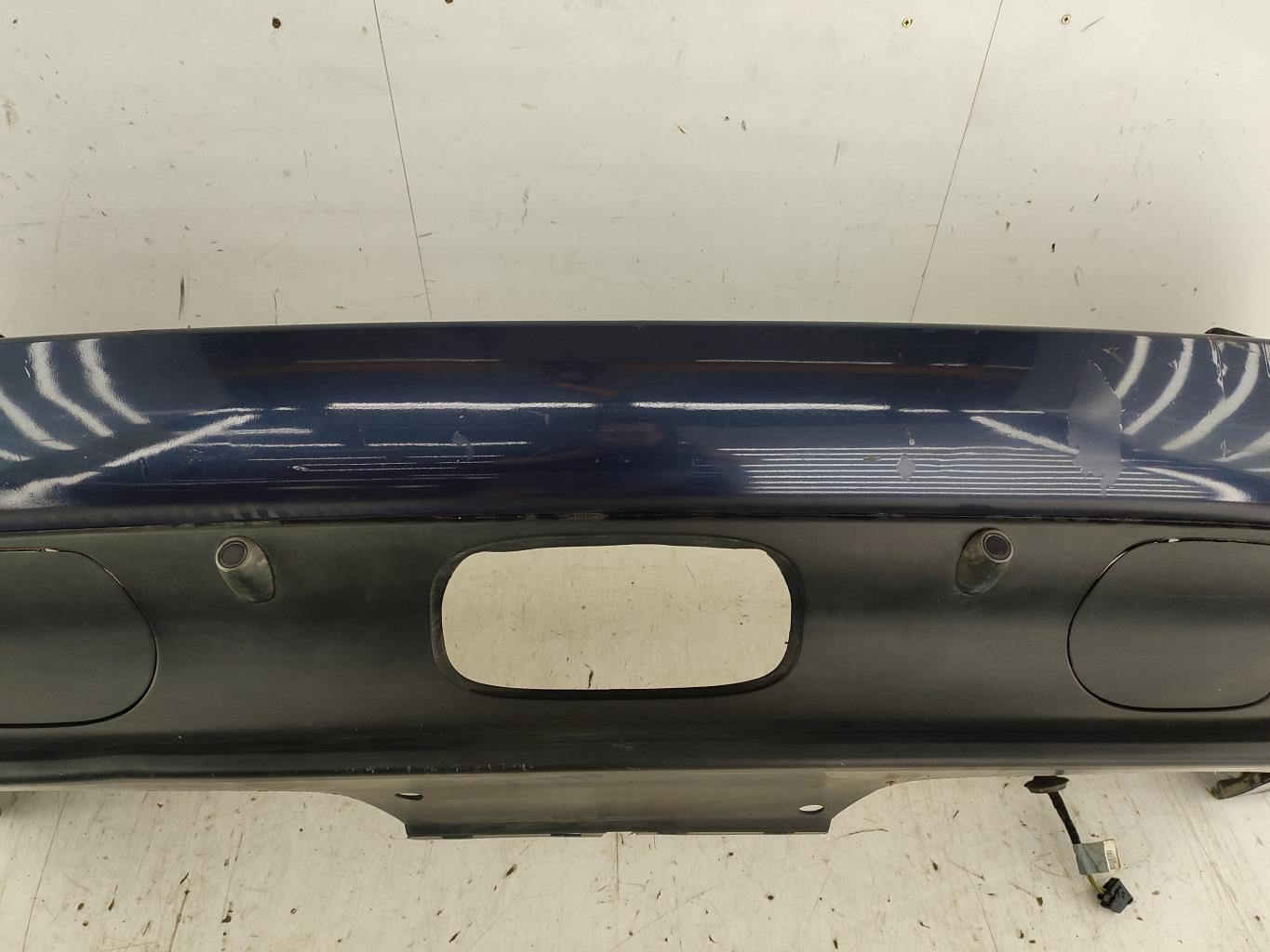Pare choc arriere BMW X5 E53 Diesel - 1