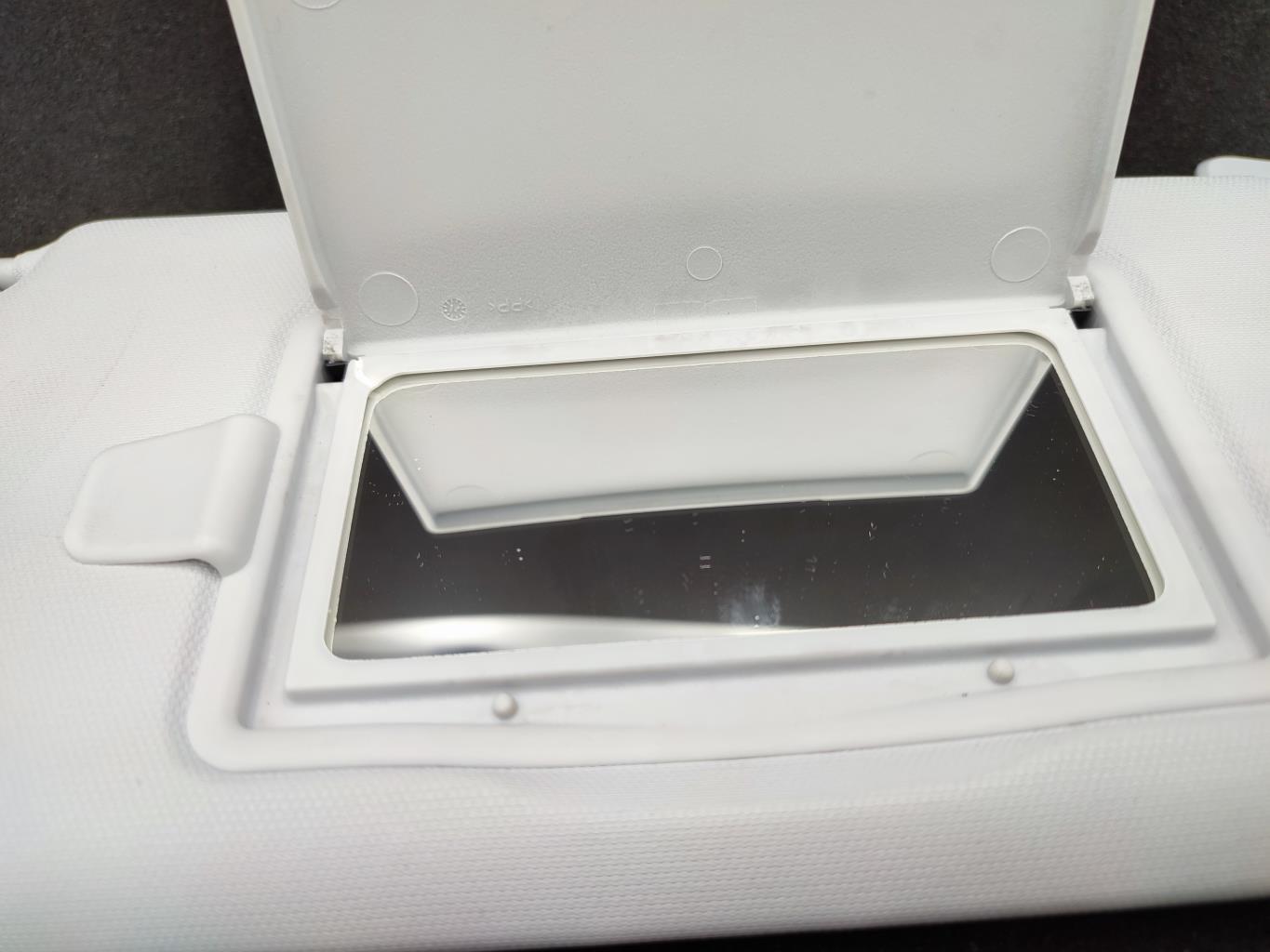 Visiera parasole destra PEUGEOT 208 1 PHASE 1 Gasolina - 1
