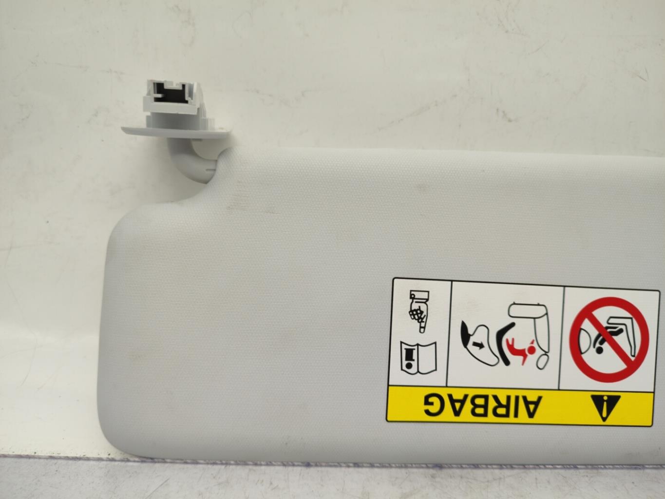 Visiera parasole destra PEUGEOT 208 1 PHASE 2  - 1