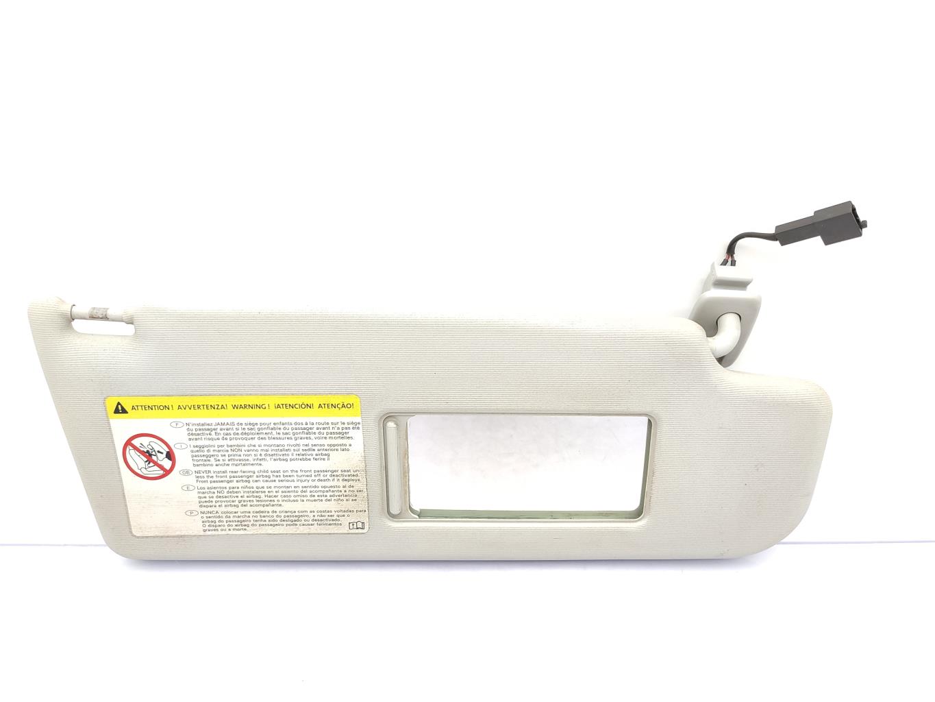 Visiera parasole destra VOLKSWAGEN PASSAT 5 Diésel - 1