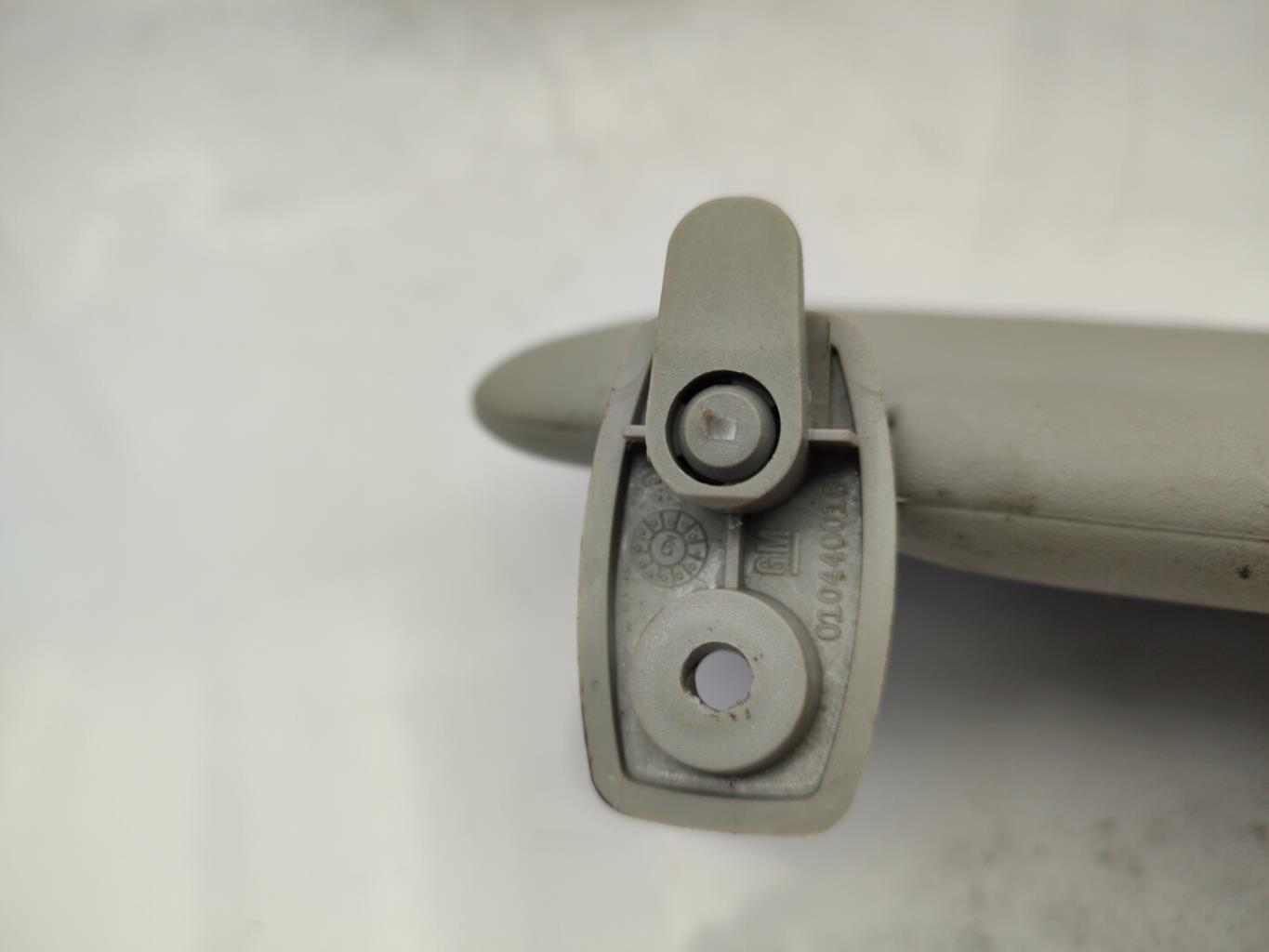 Visiera parasole sinistra OPEL CORSA D PHASE 2 Diésel - 1
