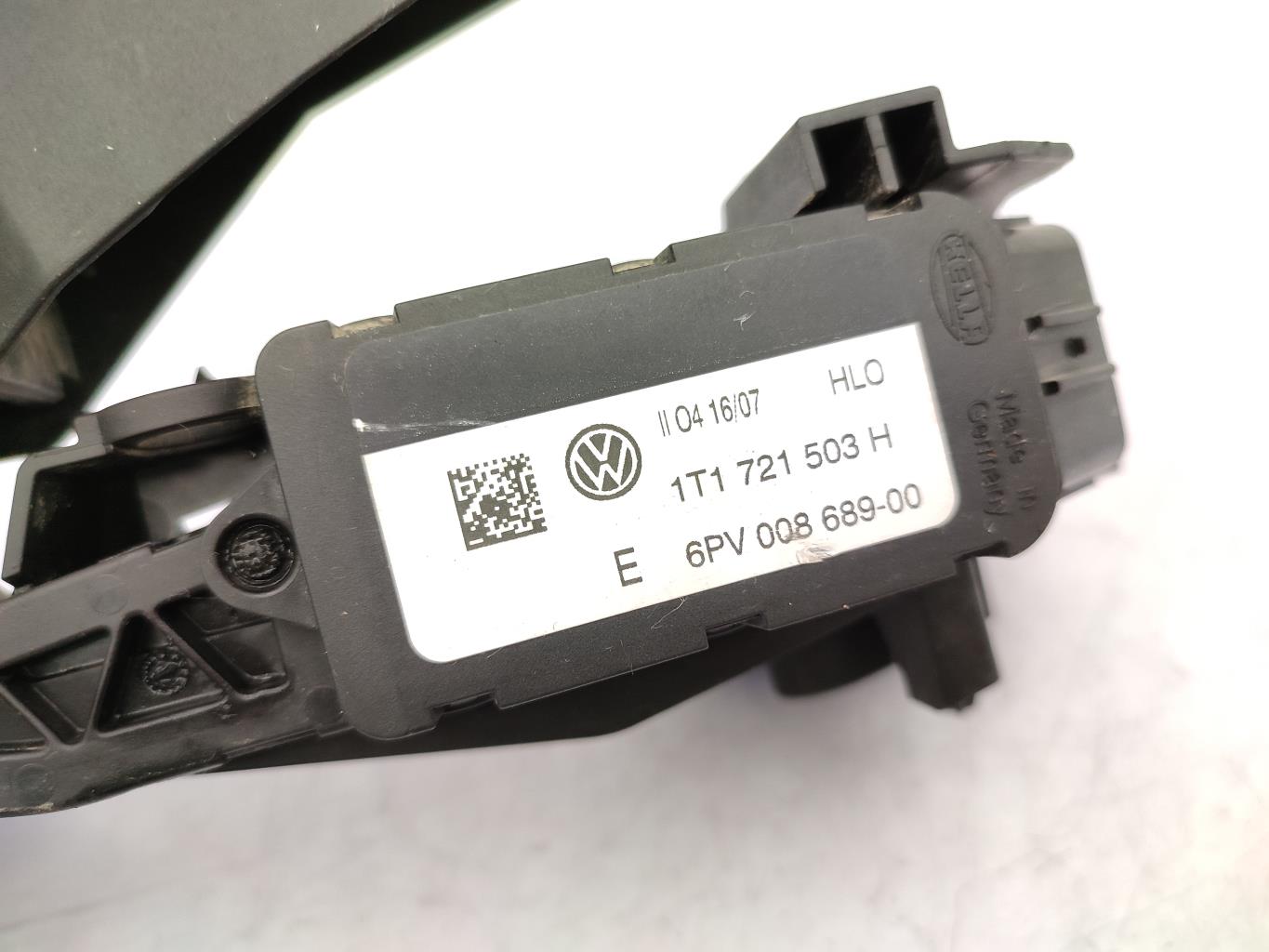 Pedale acceleratore VOLKSWAGEN TOURAN 1 PHASE 2 Diésel - 1