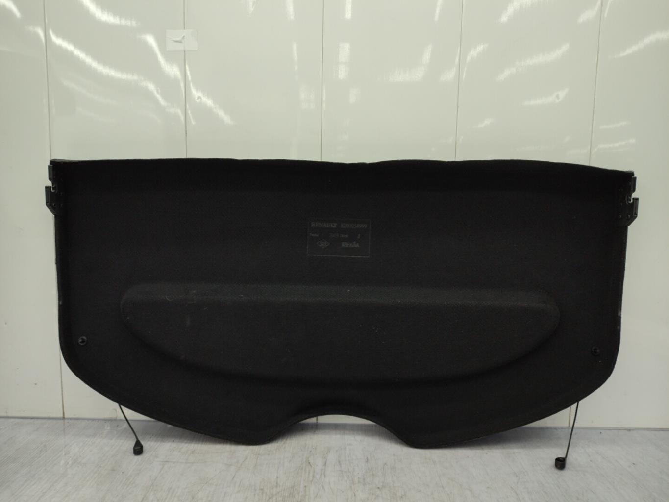 Plage arriere RENAULT MEGANE 2 PHASE 1 Essence - 1