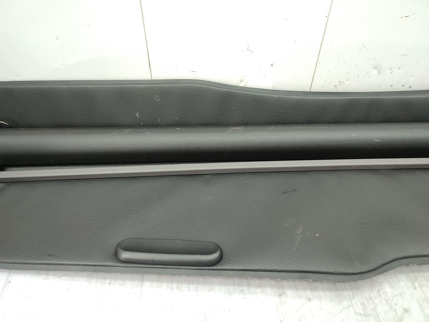Plage arriere PEUGEOT 307 PHASE 1 BREAK Diesel - 1