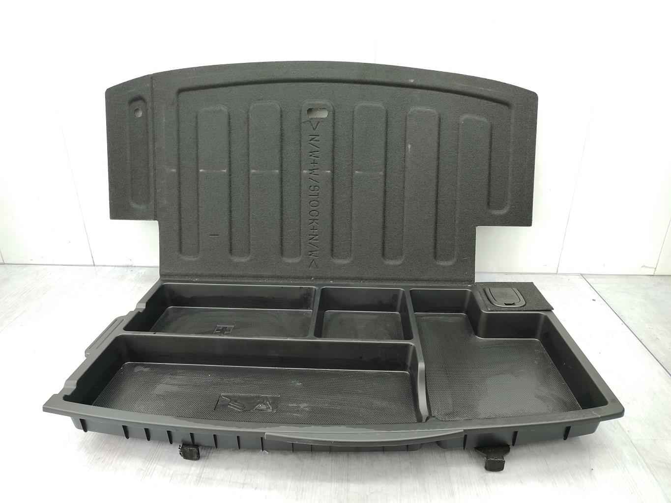 Tapis de coffre KIA PICANTO 2 PHASE 1 Essence - 1