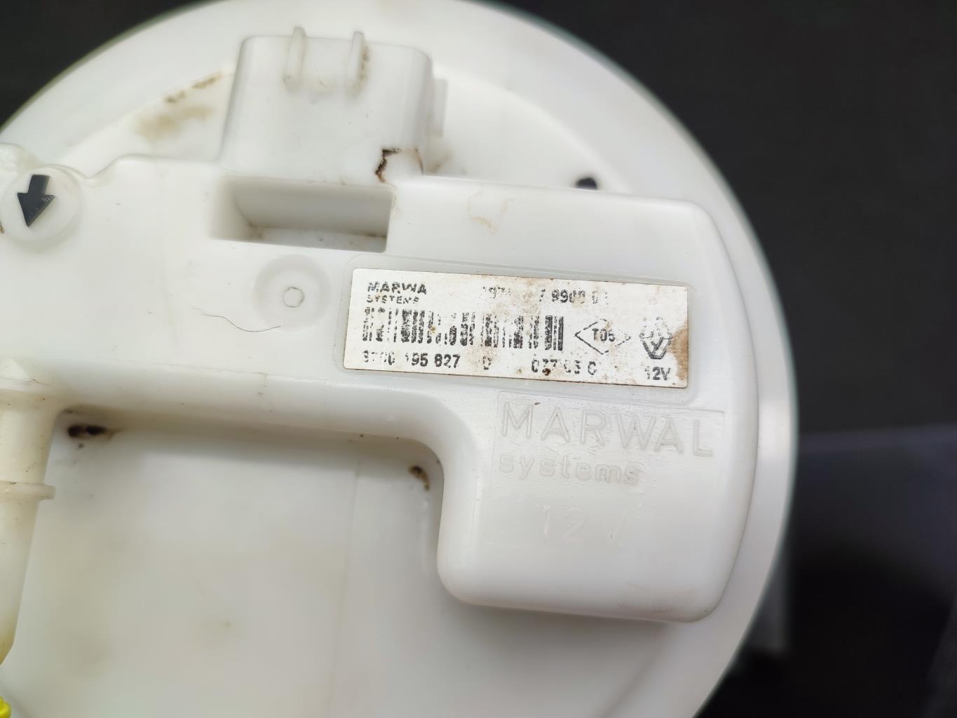 Pompe immergee RENAULT MODUS PHASE 1  - 1