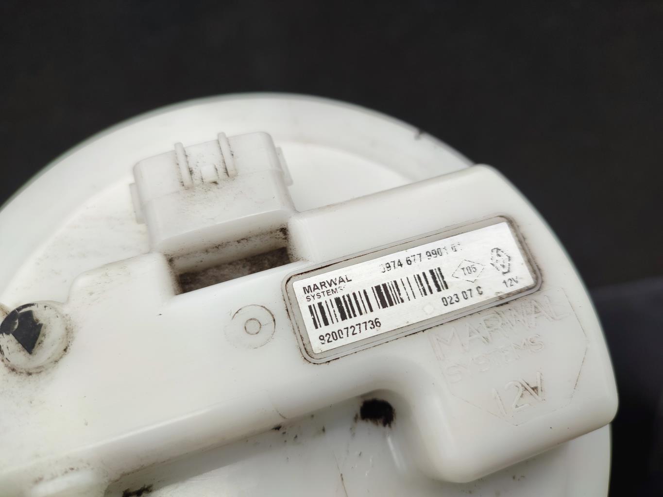 Pompe immergee RENAULT MODUS PHASE 1 Essence - 1