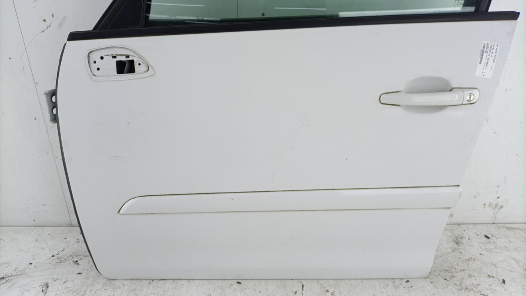 Portiera anteriore sinistra CITROEN C4 PICASSO 1 Diésel - 1