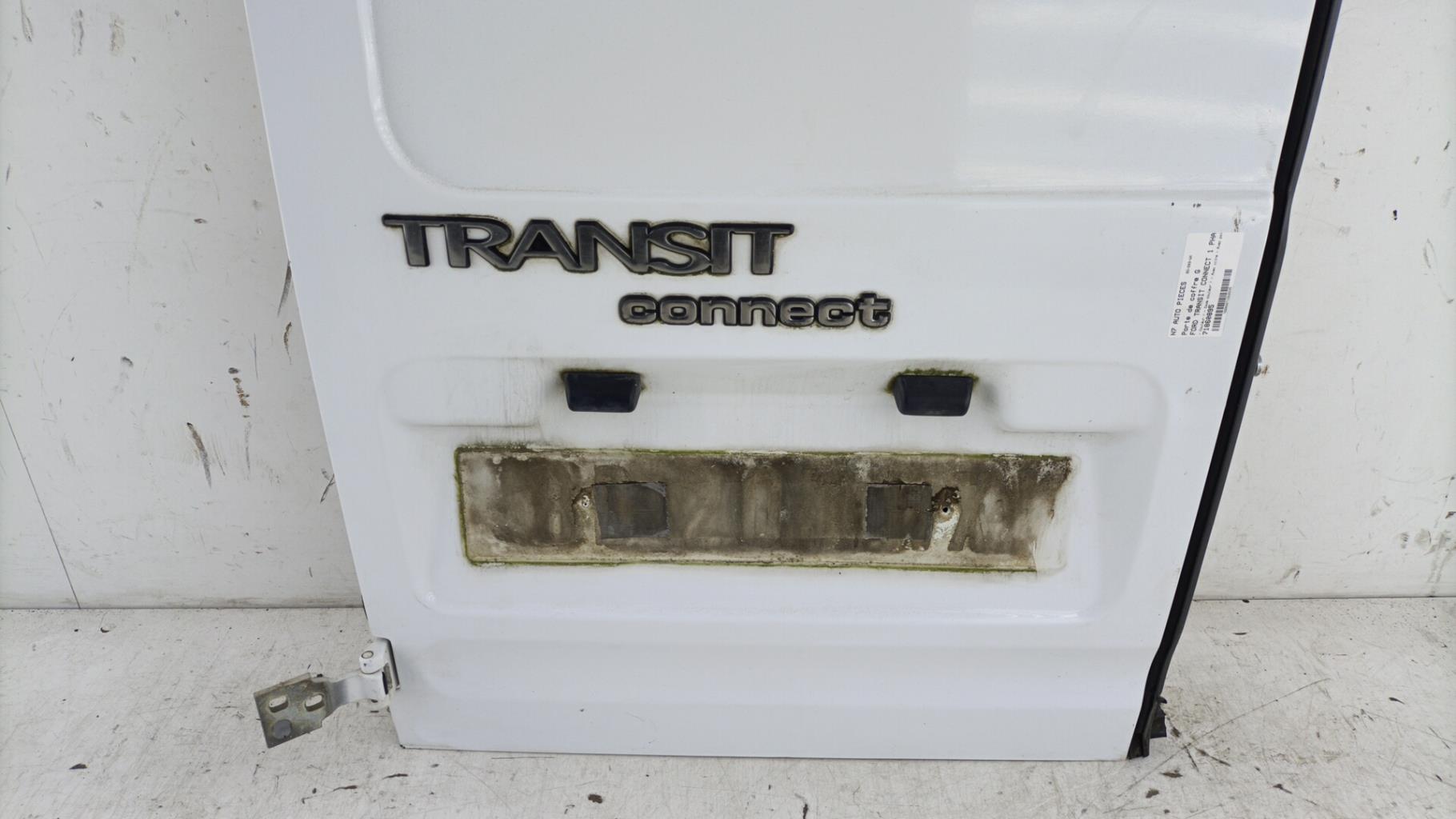 Portellone bagagliaio sinistro FORD TRANSIT CONNECT 1 PHASE 2 Diésel - 1