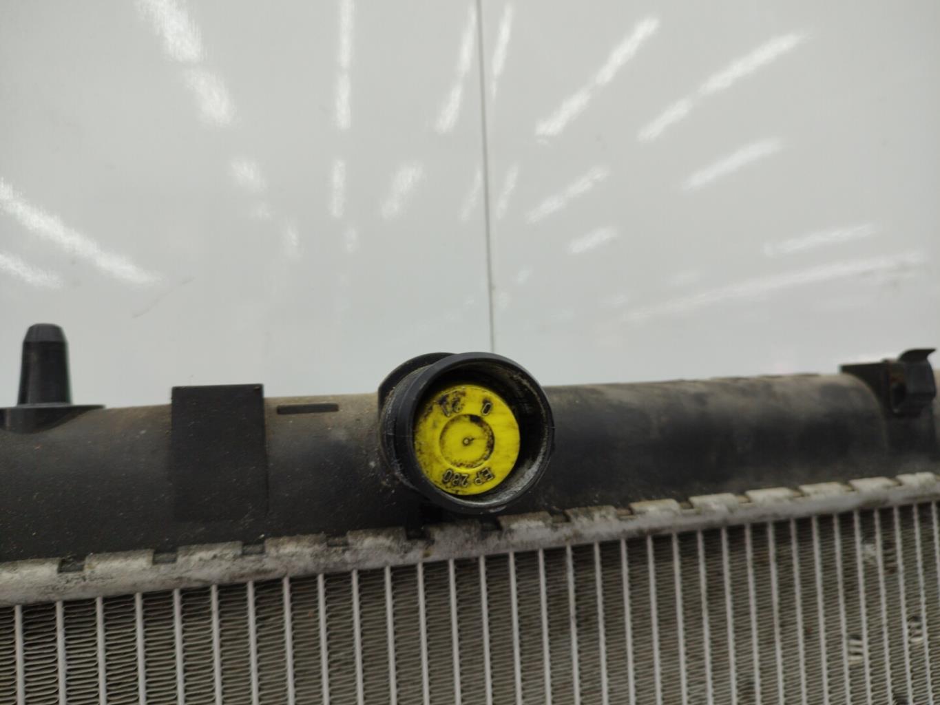 Radiateur eau PEUGEOT 407 PHASE 1 BREAK Diesel - 1