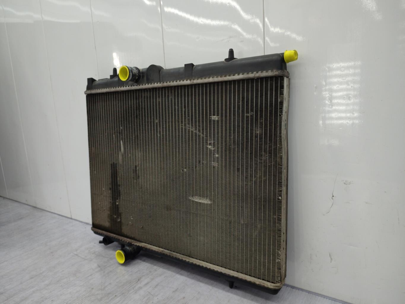 Radiateur eau PEUGEOT 206 PHASE 1 Diesel - 1