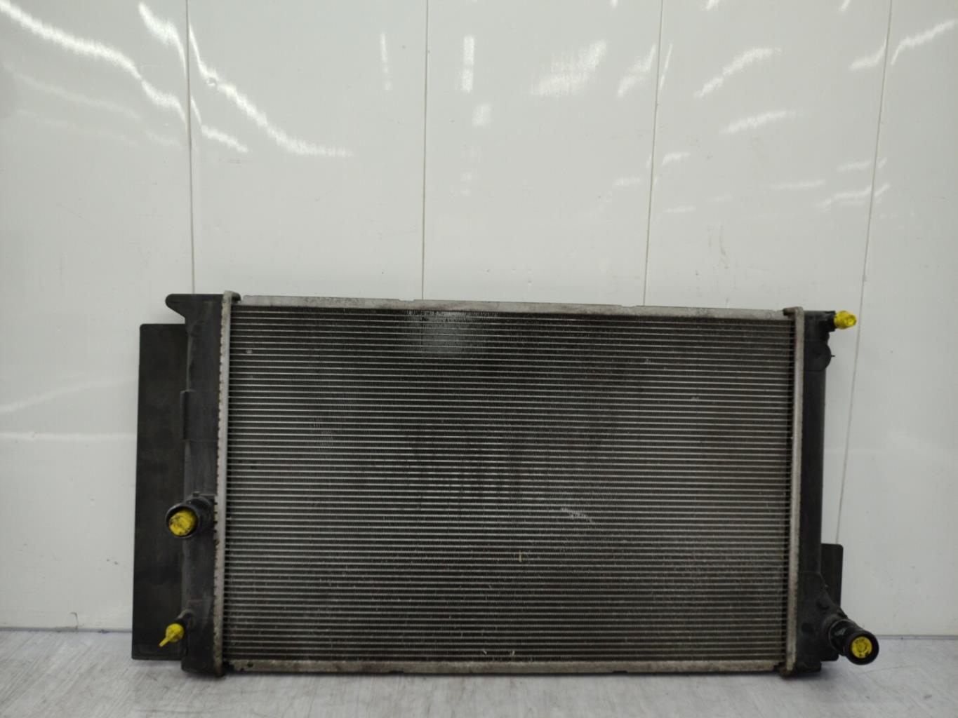 Radiateur eau TOYOTA AURIS 1 PHASE 1 Essence - 1