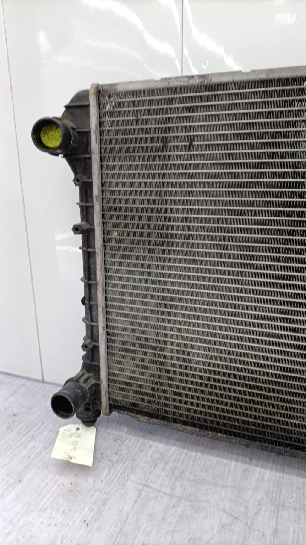 Radiatore acqua FIAT DOBLO 1 PHASE 1 Diésel - 1