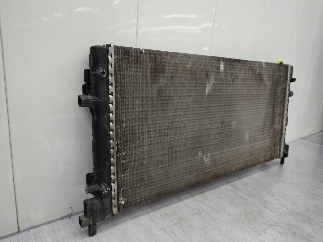 Radiateur eau SEAT IBIZA 4 PHASE 2 Diesel - 1