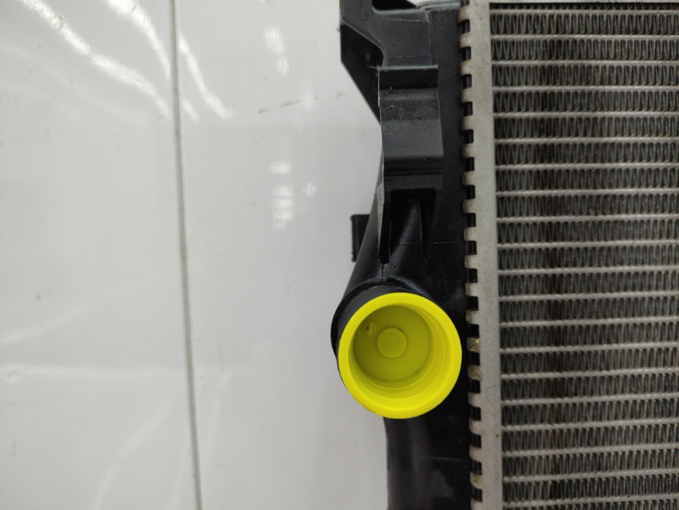 Radiateur eau RENAULT CLIO 2 PHASE 2 Diesel - 1