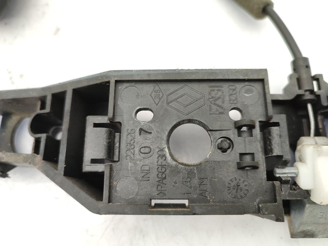Serrure avant droit RENAULT CLIO 3 PHASE 2 BREAK Essence - 1
