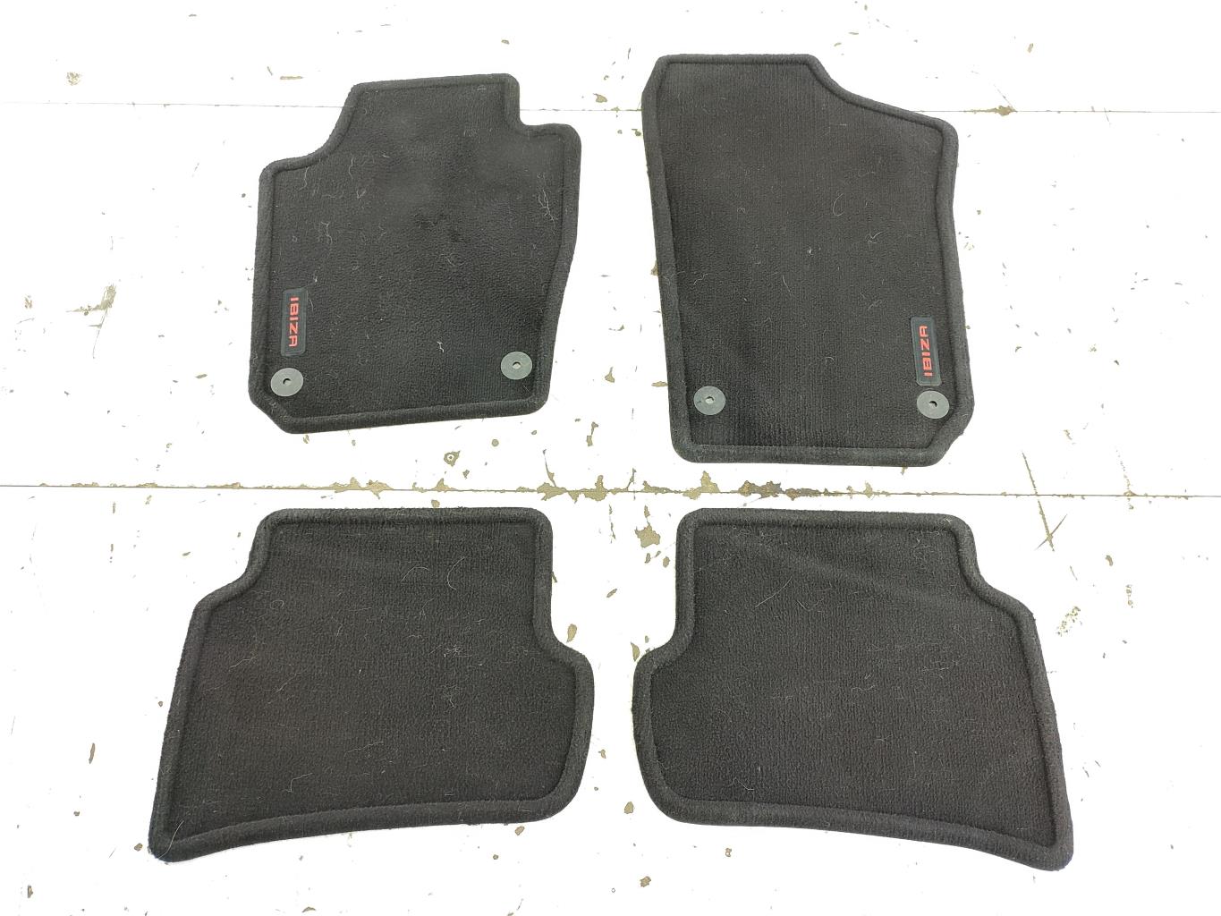 Tapis de sol SEAT IBIZA 4 PHASE 2 Diesel - 1
