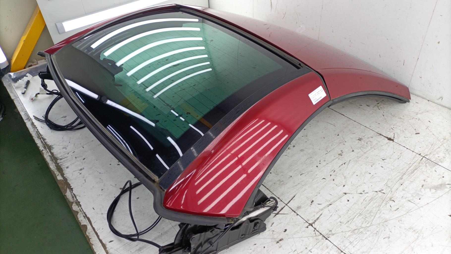 Toit ouvrant PEUGEOT 307 PHASE 2 CABRIOLET Essence - 1