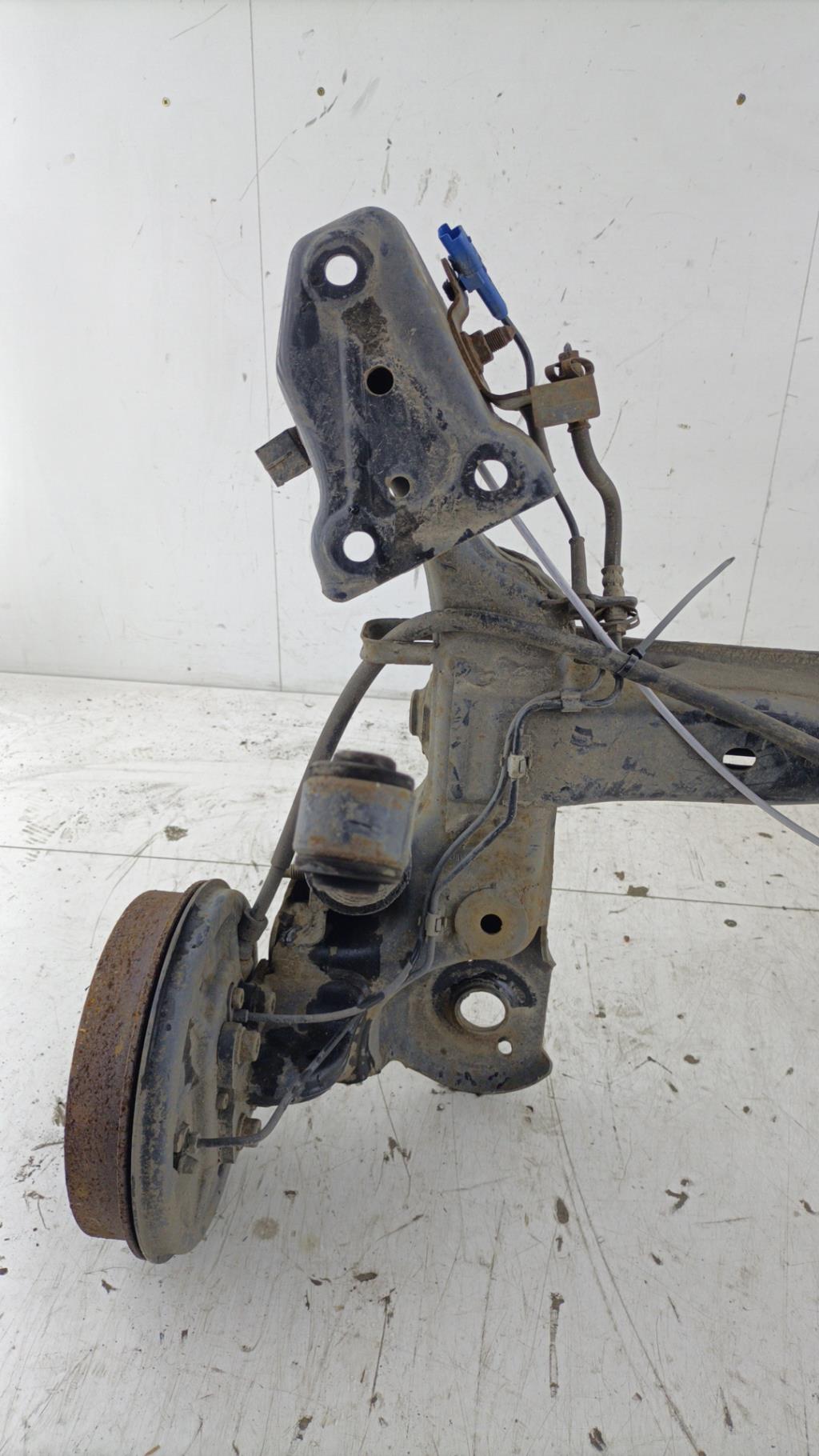 Train arriere complet CITROEN DS3 PHASE 1 Diesel - 1