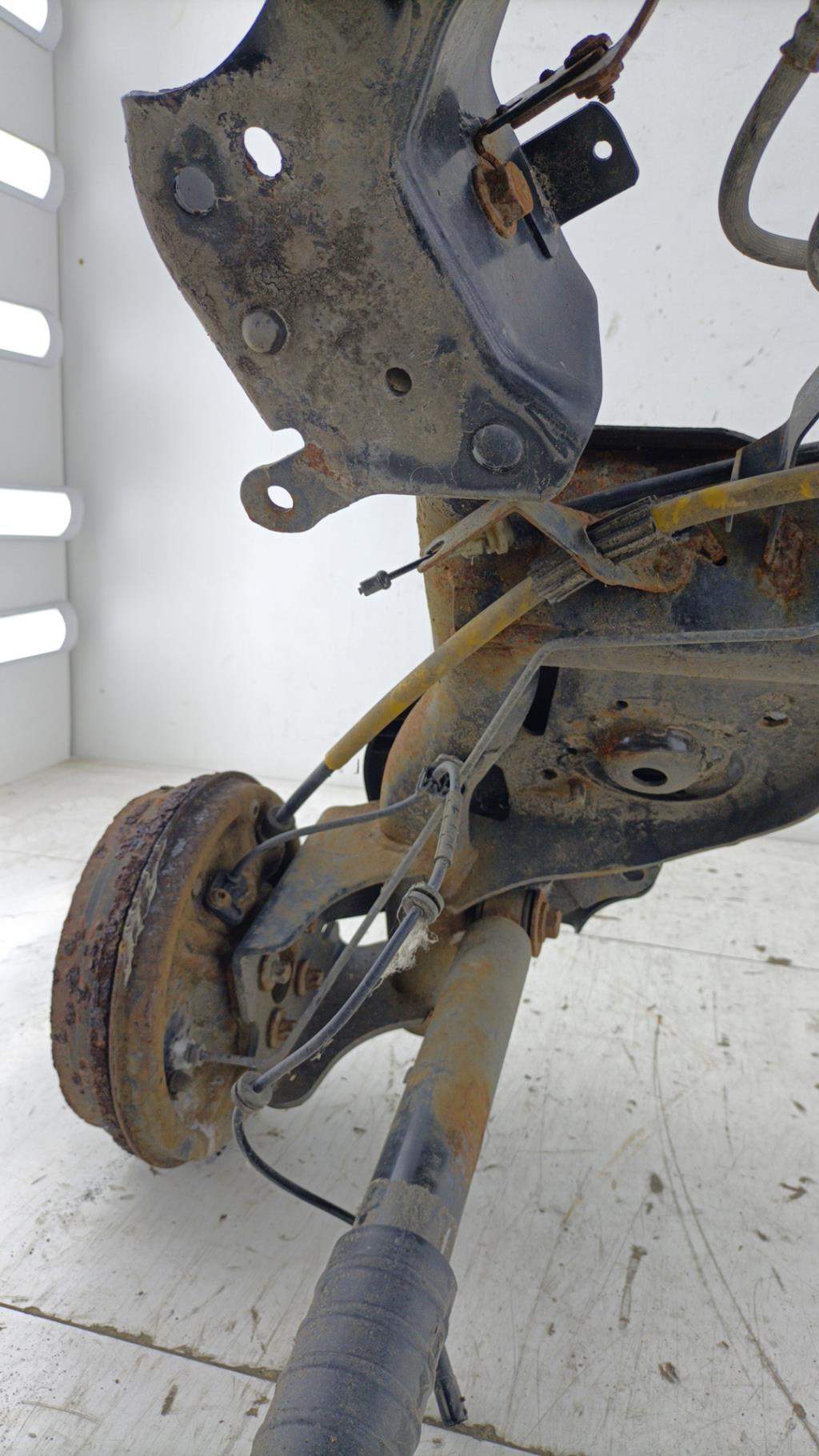Train arriere complet RENAULT CLIO 4 PHASE 1 Diesel - 1