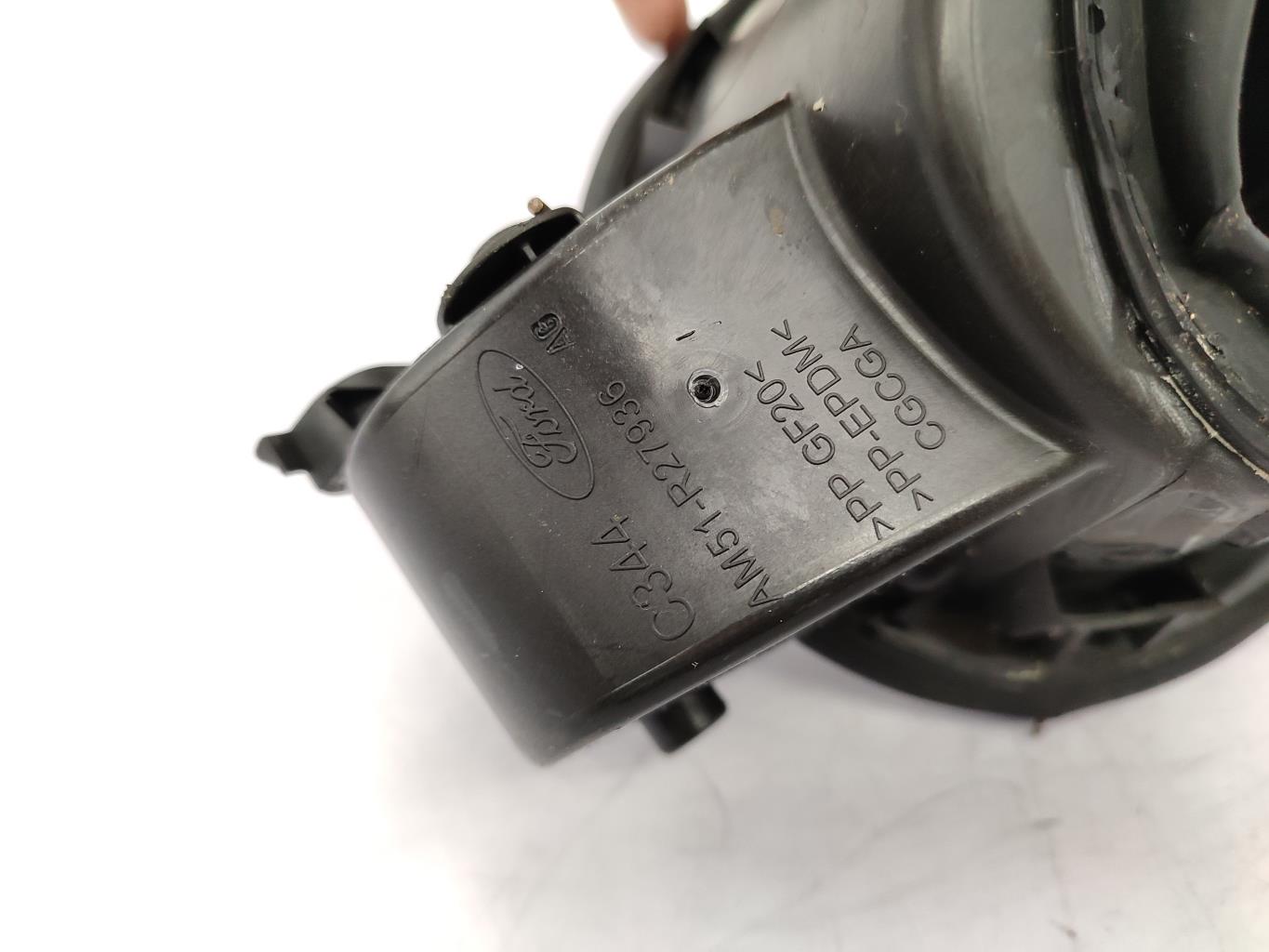 Trappe d'essence FORD C-MAX 2 PHASE 1 Diesel - 1