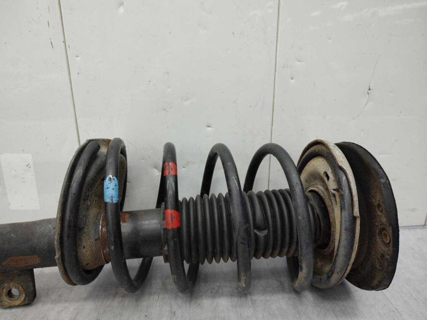 Ammortizzatore anteriore destro PEUGEOT 206 PHASE 1 Diésel - 1