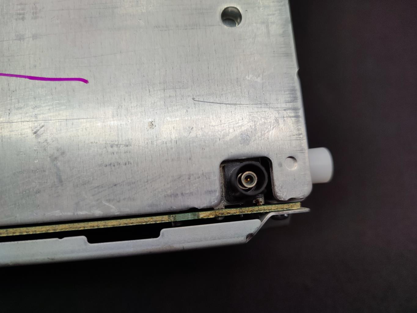 Autoradio originale FORD FIESTA 6 PHASE 1  - 1