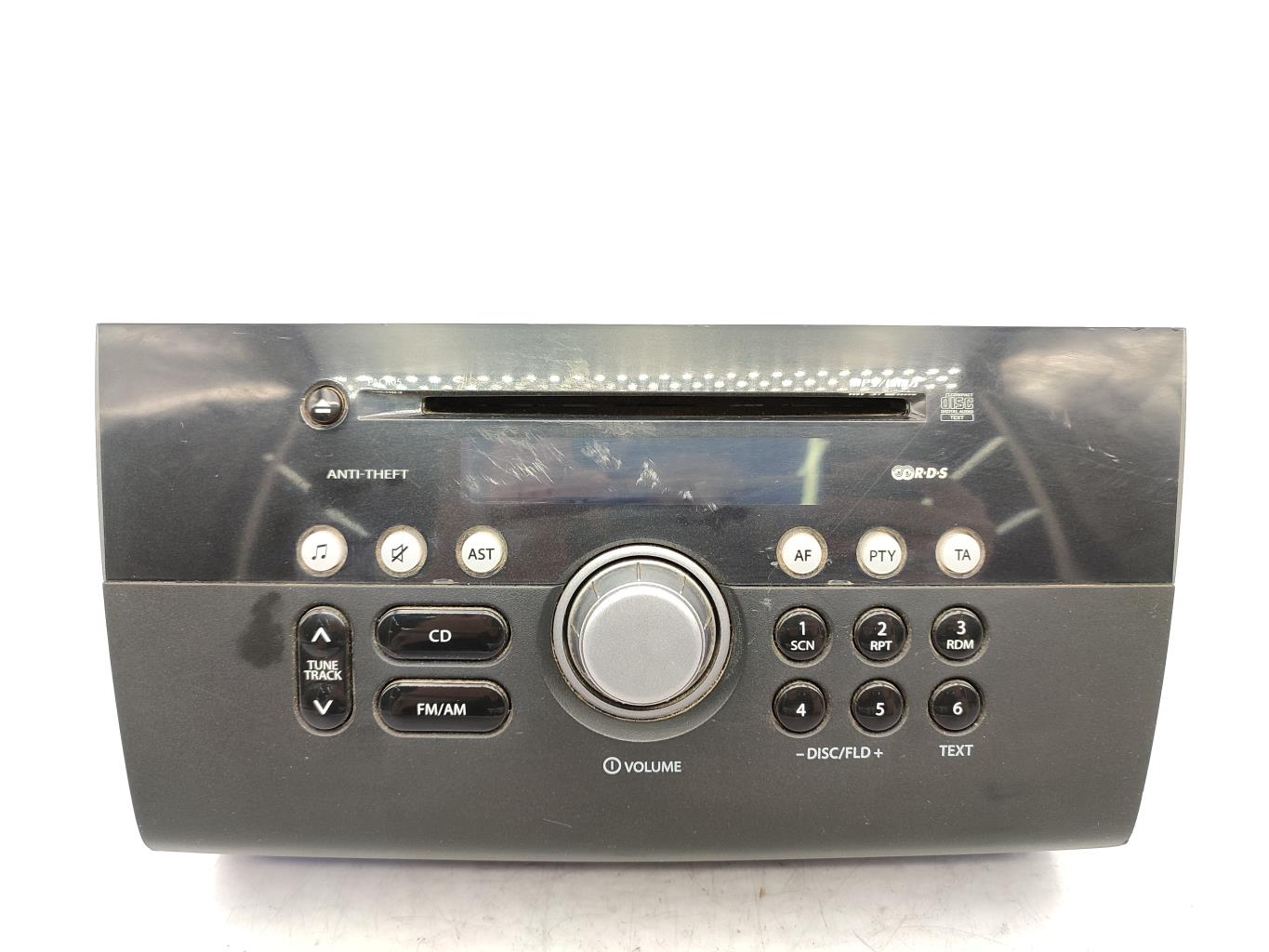 Autoradio d'origine SUZUKI SWIFT 3 Diesel - 1
