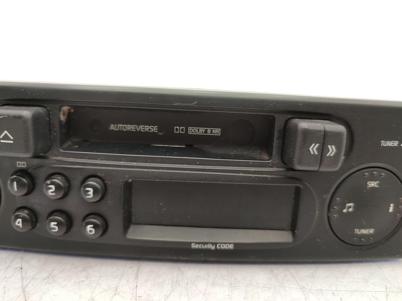Autoradio originale DACIA LOGAN 1 PHASE 1 Gasolina - 1