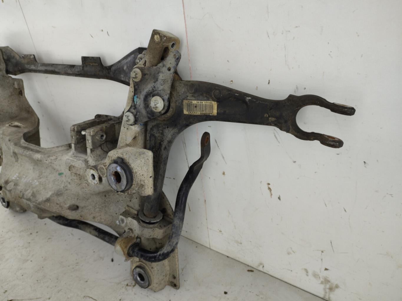 Culla motore anteriore PEUGEOT 407 PHASE 1 BREAK  - 1