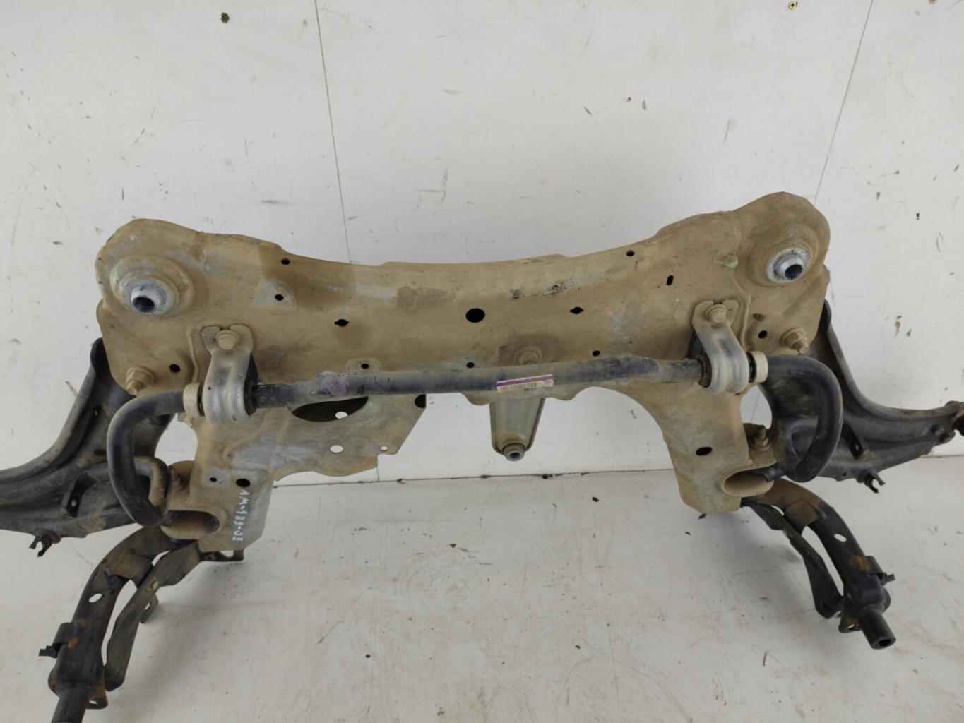 Culla motore anteriore RENAULT KANGOO 2 PHASE 2 Diésel - 1
