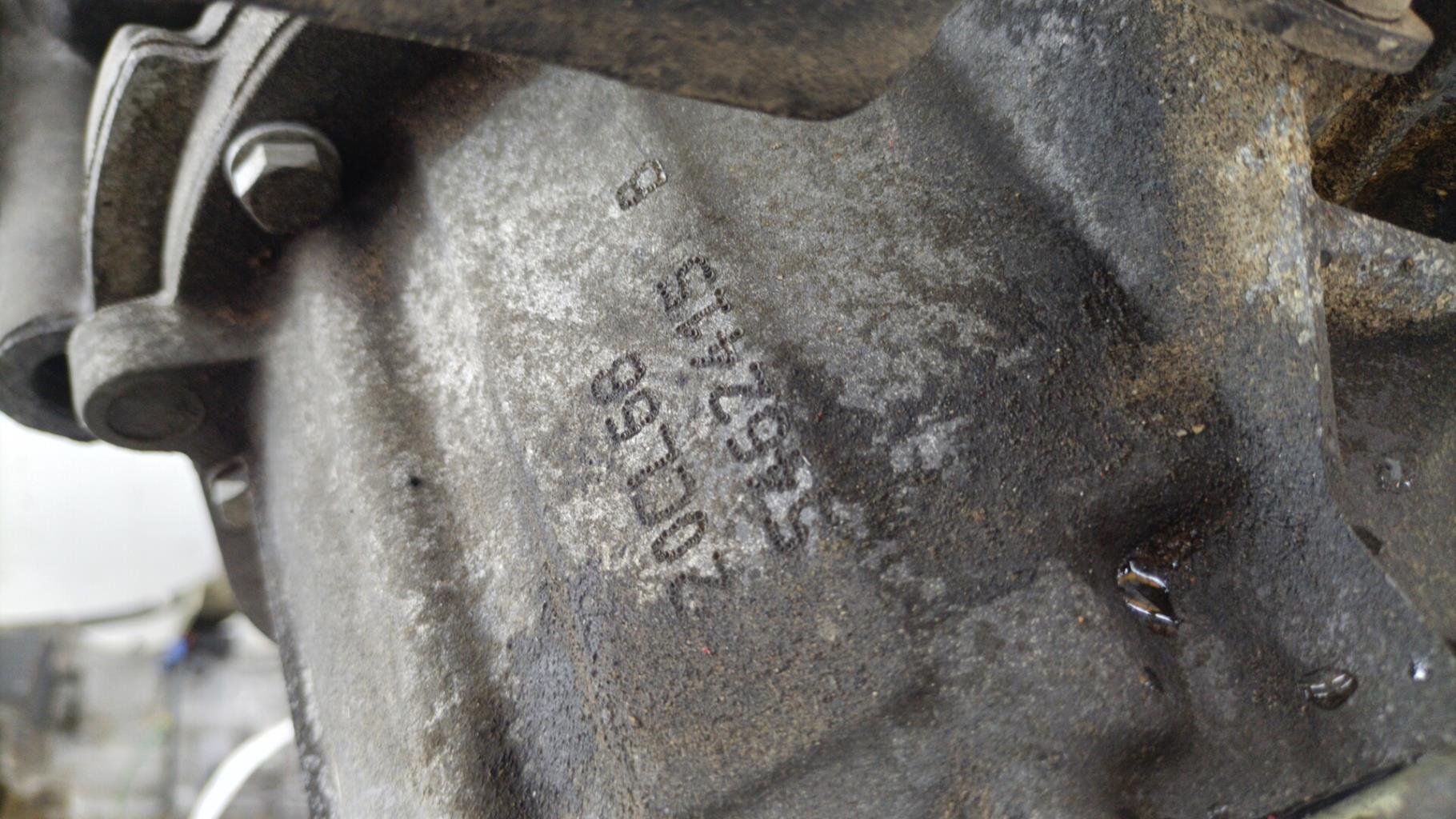 Boite de vitesses CITROEN XANTIA PHASE 1 Diesel - 1