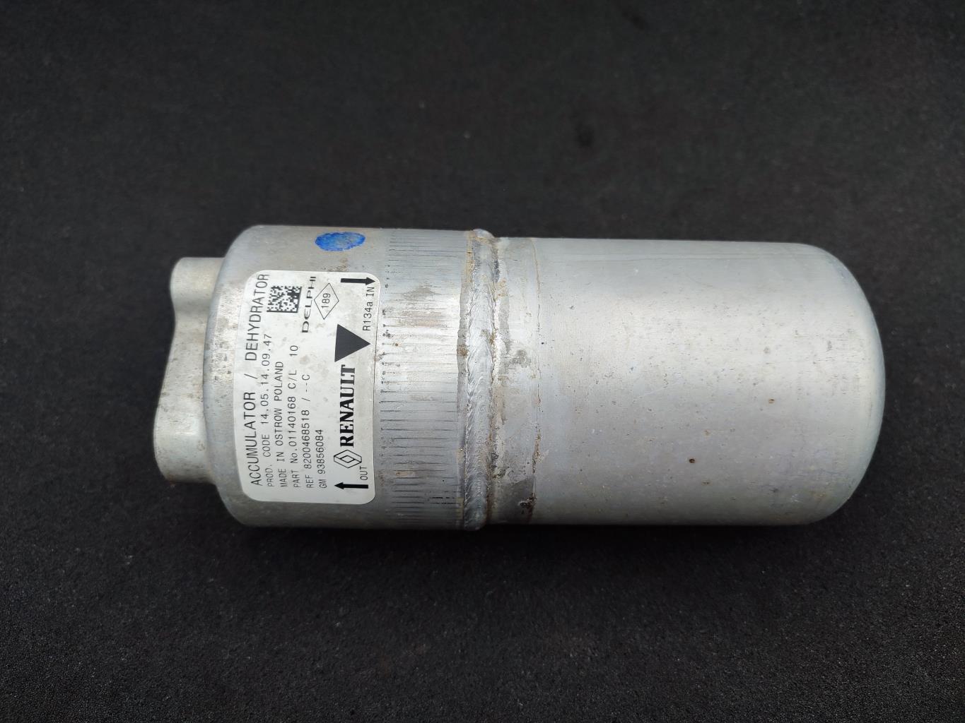 Bouteille deshydratante RENAULT TRAFIC 2 PHASE 2 Diesel - 1