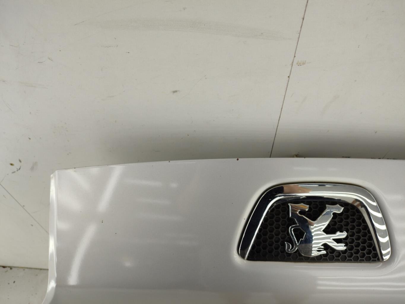 Capot PEUGEOT BIPPER Diesel - 1