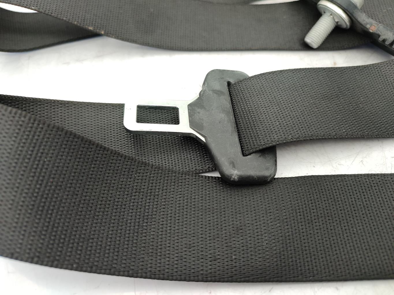 Cintura di sicurezza posteriore sinistra MERCEDES CLASSE A 169 PHASE 2 Diésel - 1