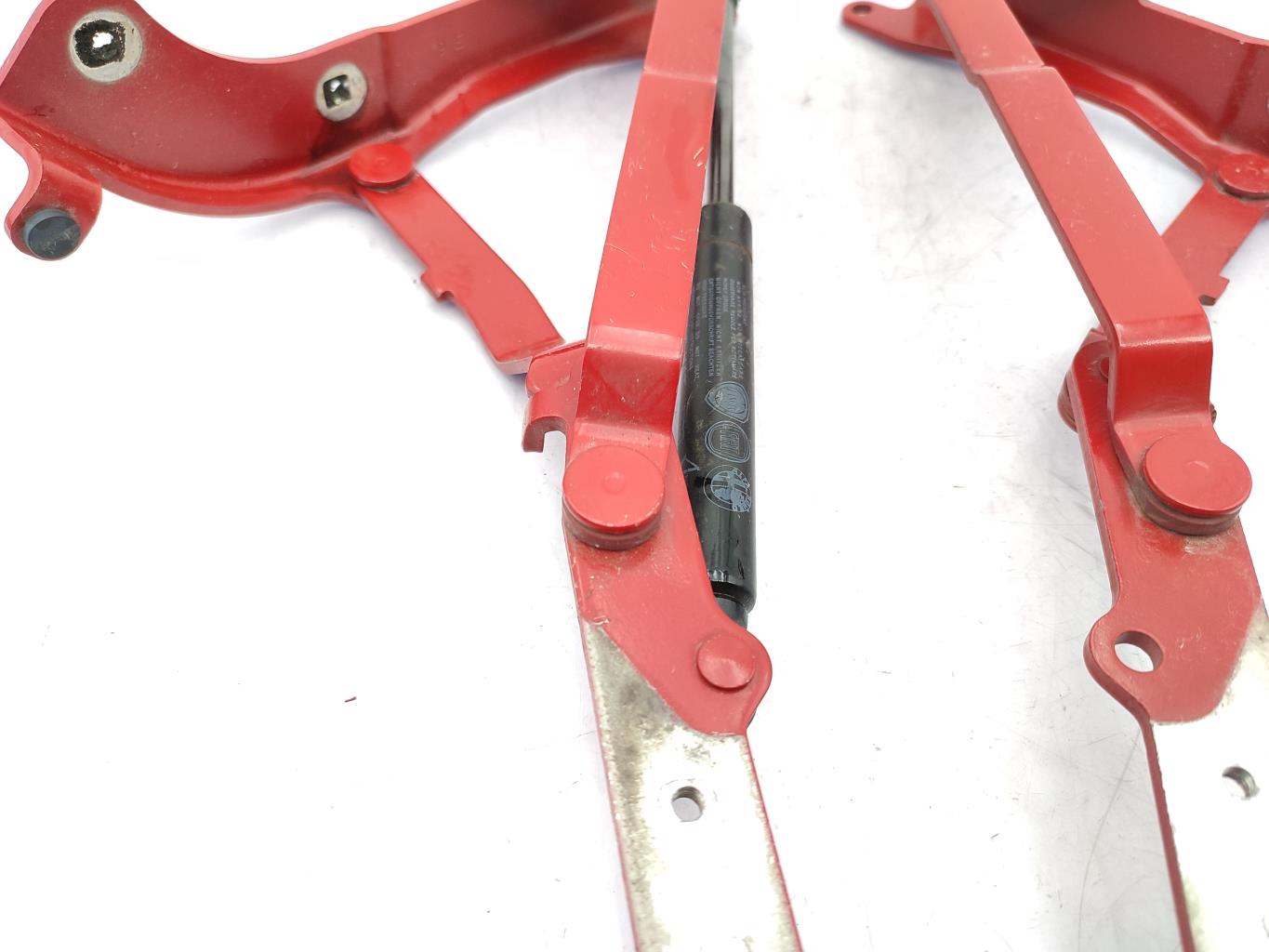 Cerniera portellone posteriore FIAT 500 2 CABRIO PHASE 1 Gasolina - 1