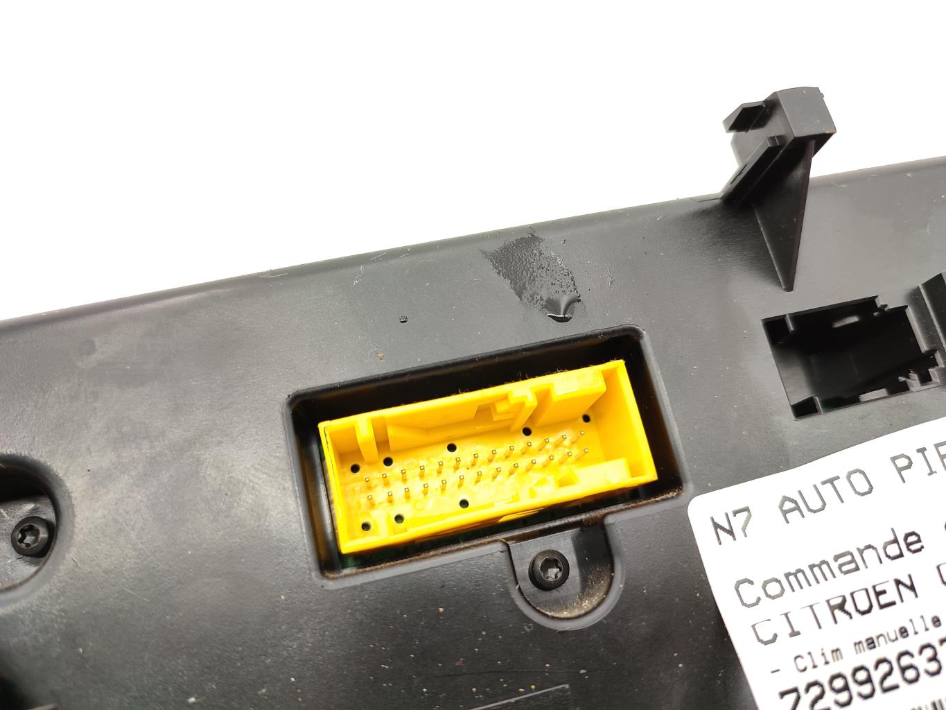Commande chauffage CITROEN C5 1 PHASE 1 Essence - 1