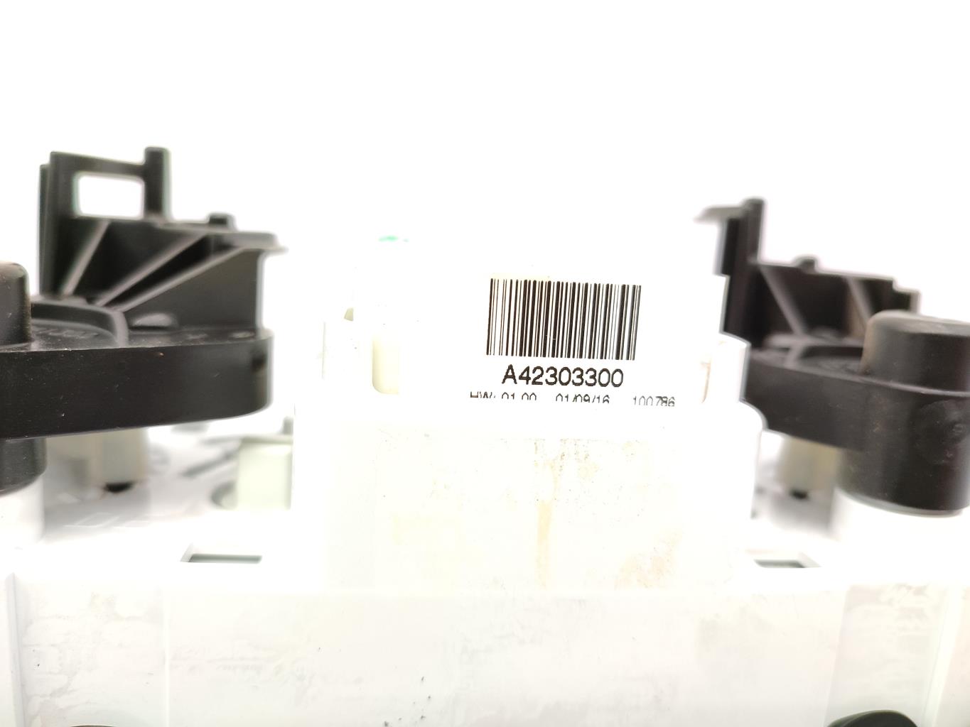Commande chauffage DACIA SANDERO 2 PHASE 1 Essence - 1