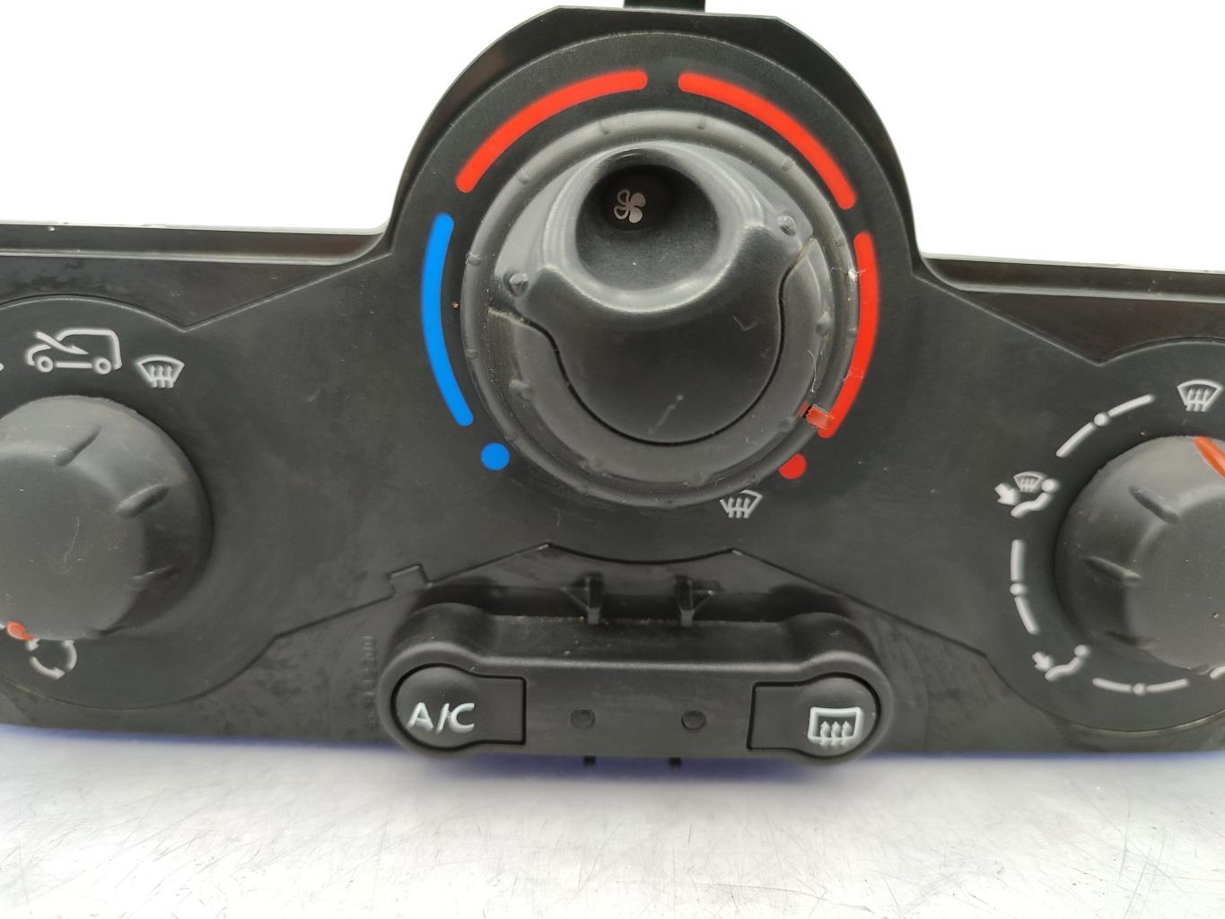 Commande chauffage RENAULT KANGOO 2 PHASE 2 Diesel - 1