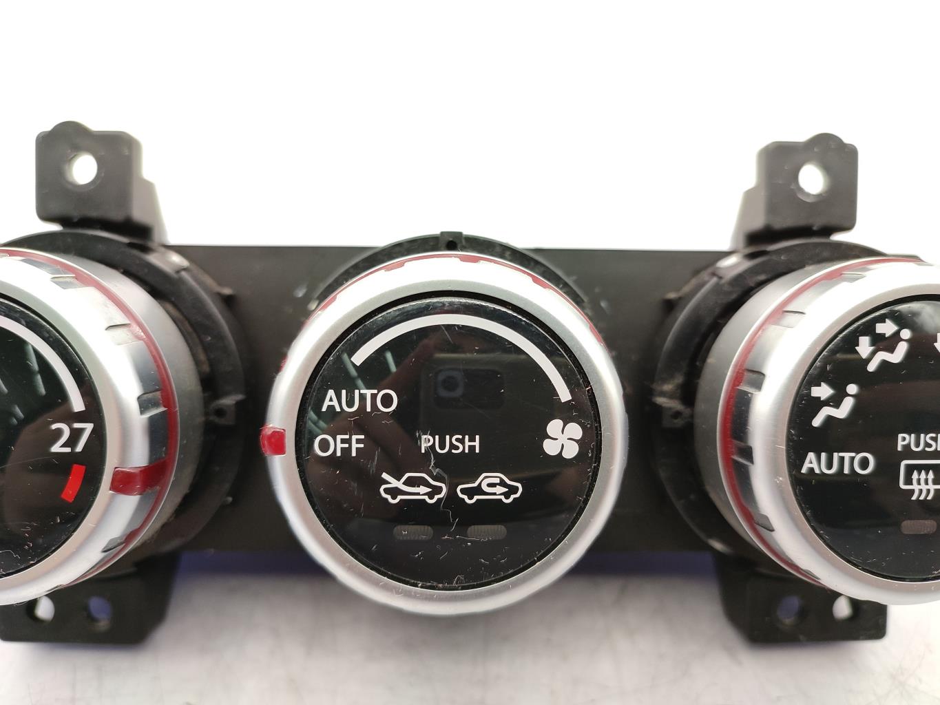 Commande chauffage SUZUKI SX4 1 Diesel - 1