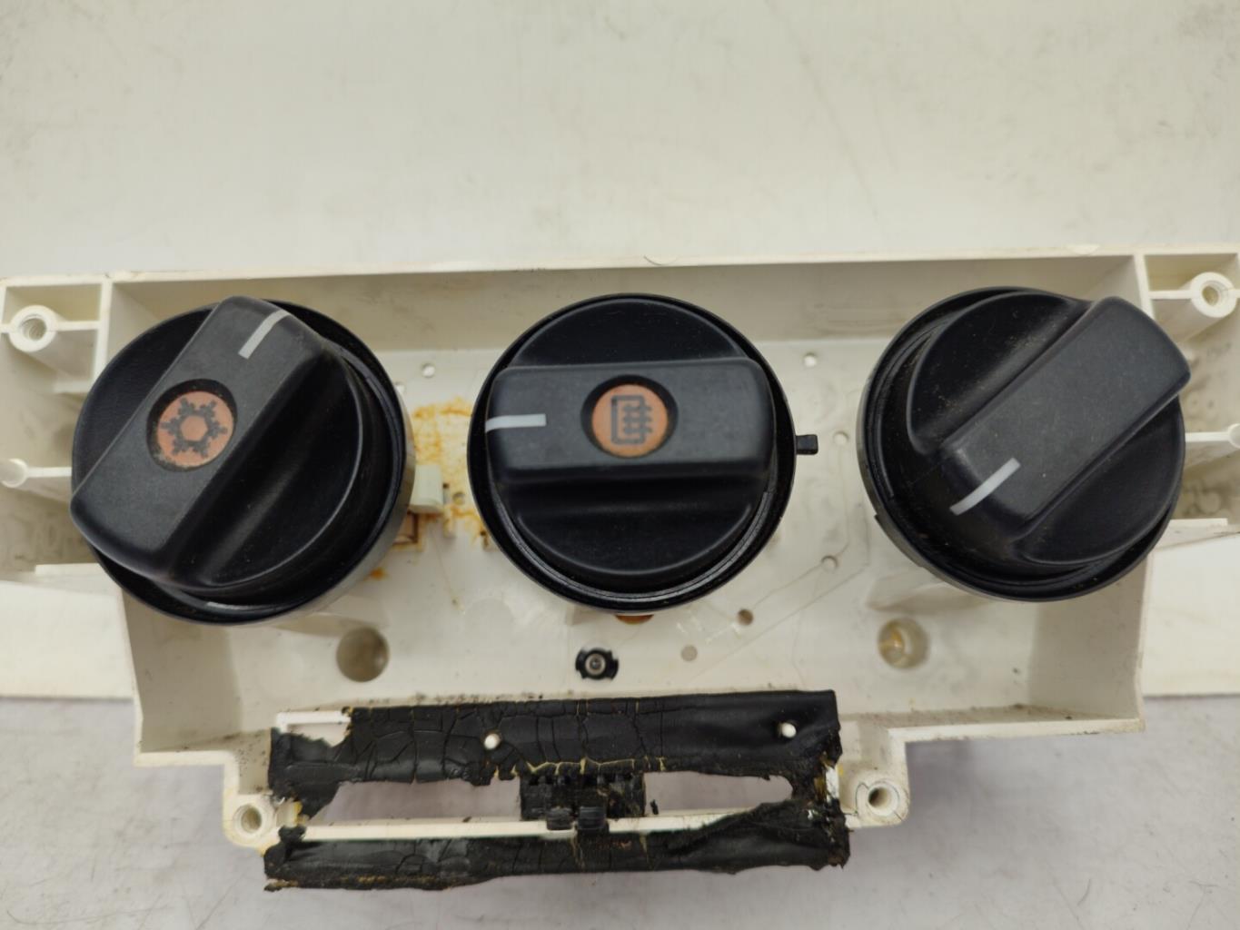 Commande chauffage OPEL AGILA A Essence - 1