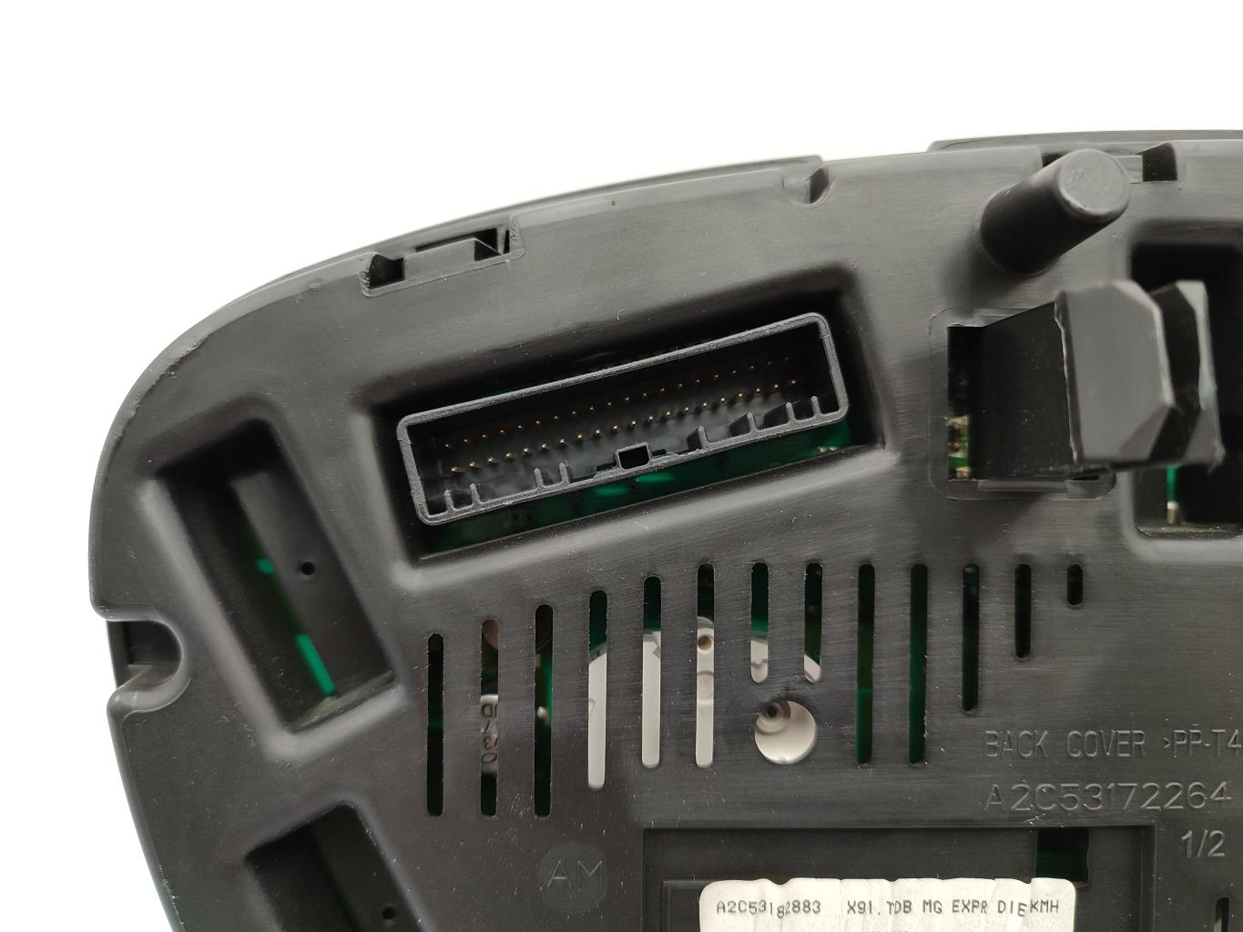 Compteur RENAULT LAGUNA 3 PHASE 1 Diesel - 1