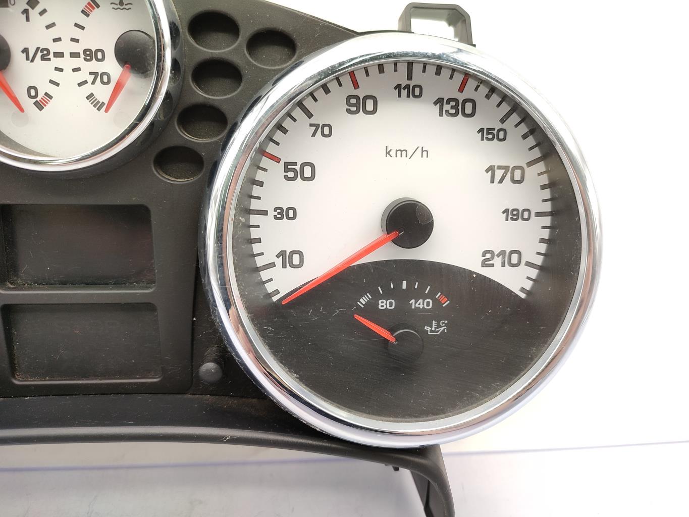 Compteur PEUGEOT 207 PHASE 1 Diesel - 1