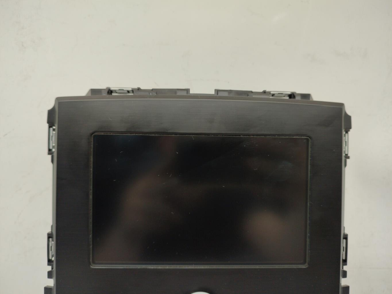 Ecran GPS RENAULT MEGANE 4 PHASE 1 Essence - 1