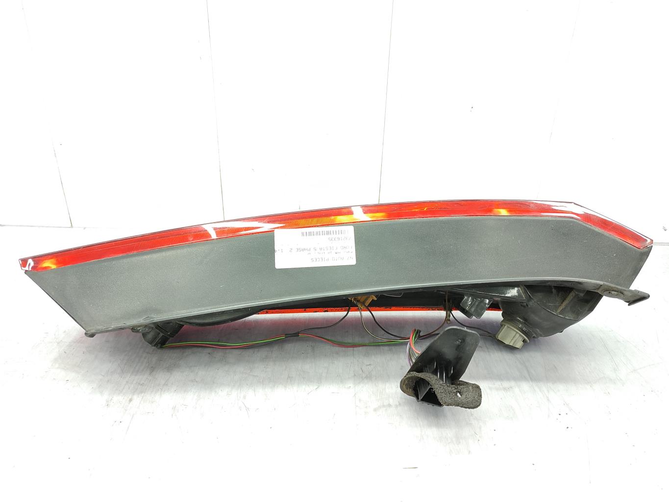Fanale posteriore principale destro (luci) FORD FIESTA 5 PHASE 2 Diésel - 1