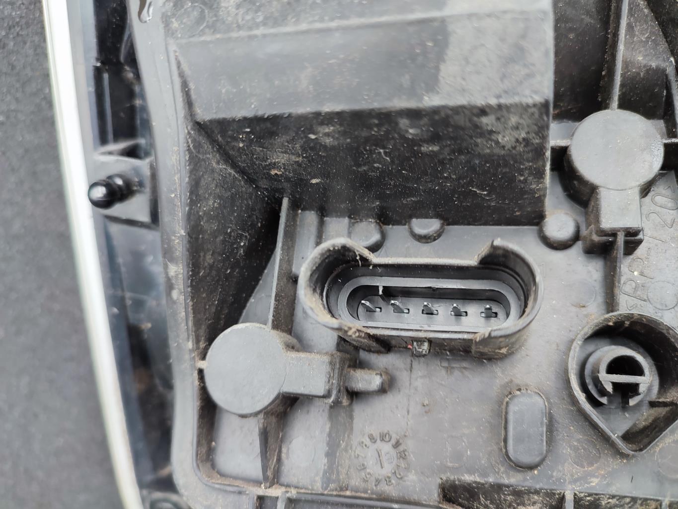Fanale posteriore principale destro (luci) FIAT 500 2 CABRIO PHASE 1 Gasolina - 1
