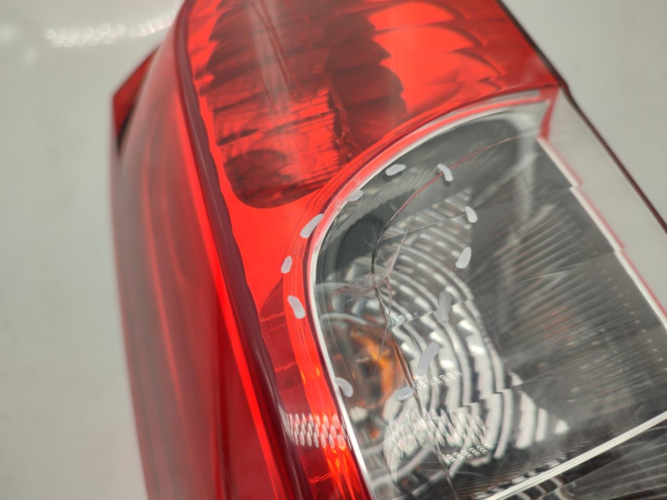Fanale posteriore principale sinistro (luci) PEUGEOT BIPPER Diésel - 1